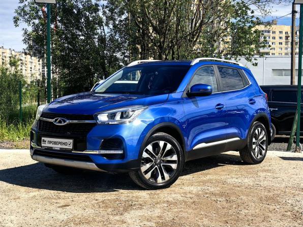 Chery Tiggo 4 I Рестайлинг с пробегом 2019 года, цена 1 229 000 рублей, 77280 км, внедорожник, Автокод Объявления