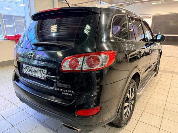 Hyundai Santa Fe II Рестайлинг с пробегом 2011 года, цена 1 399 000 рублей, 243477 км, внедорожник, Автокод Объявления