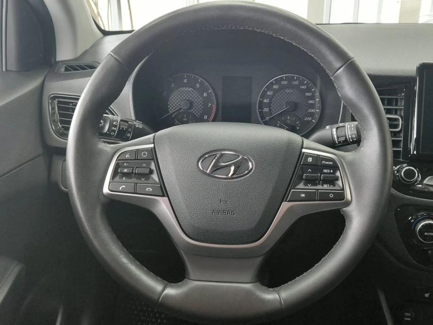 Hyundai Accent V Рестайлинг Москва  - изображение 11