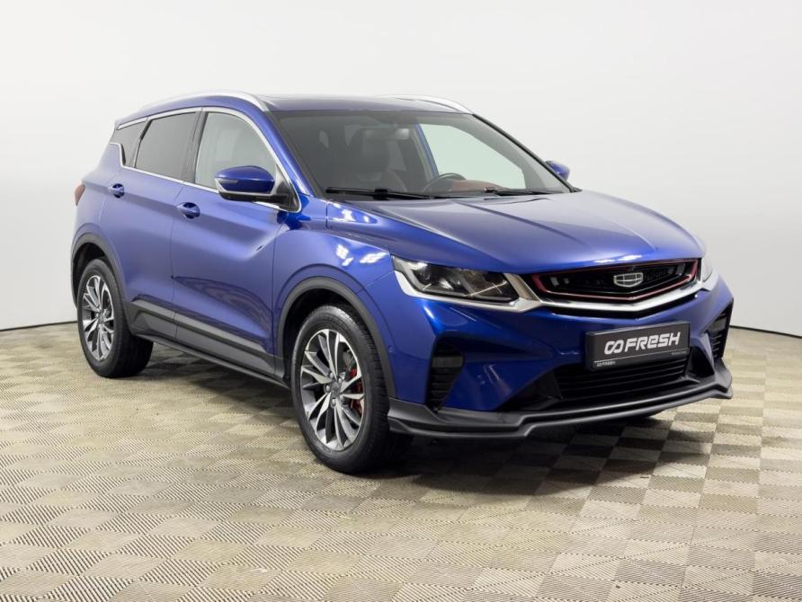 Geely Coolray I Казань  - изображение 1