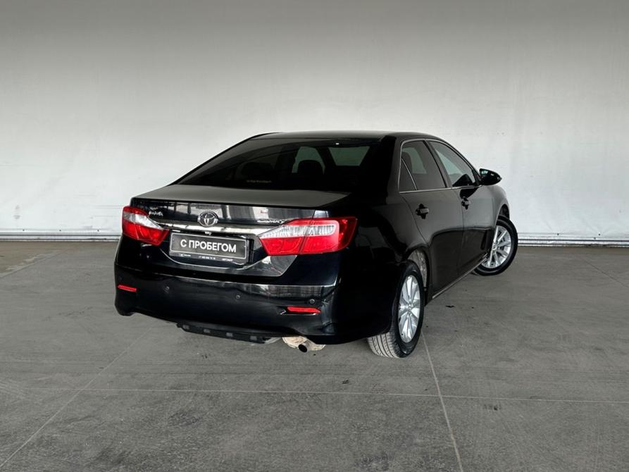 Toyota Camry VII (XV50) Москва  - изображение 5