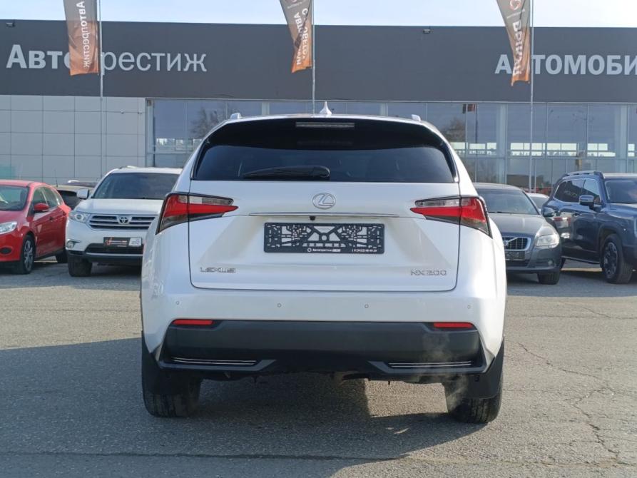Lexus NX I Пермь  - изображение 6