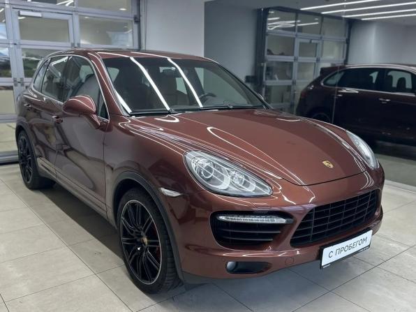 Porsche Cayenne II (958) с пробегом 2011 года, цена 2 450 000 рублей, 87463 км, внедорожник, Автокод Объявления