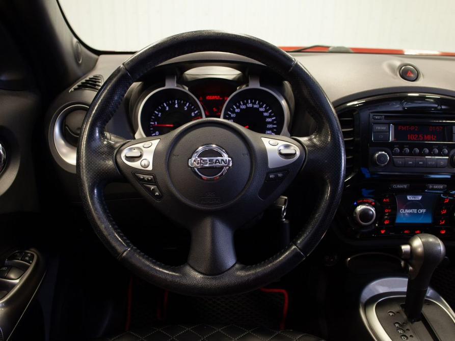 Nissan Juke I Иваново  - изображение 20