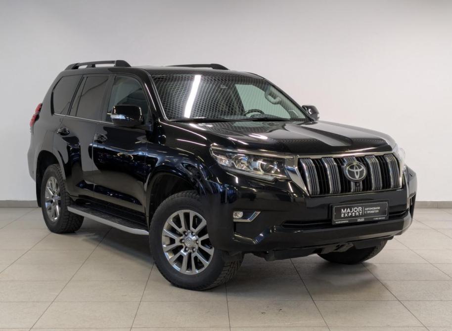 Toyota Land Cruiser Prado 150 Series Рестайлинг 2 Санкт-Петербург  - изображение 3