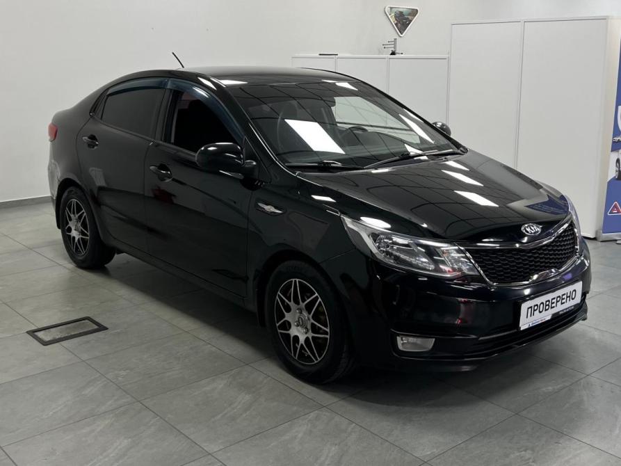 Kia Rio III Рестайлинг Казань  - изображение 3