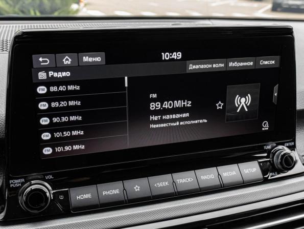 Kia Seltos I с пробегом 2021 года, цена 2 378 009 рублей, 28029 км, внедорожник, Автокод Объявления