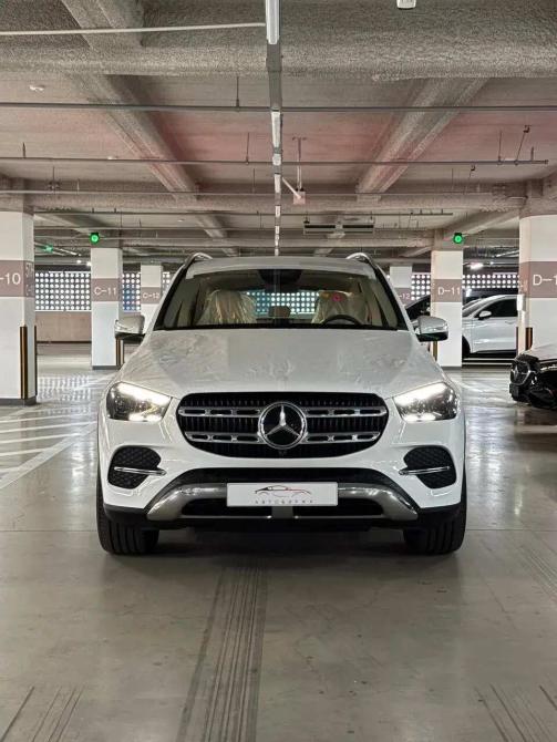 Mercedes-Benz GLE II (V167) Рестайлинг Москва  - изображение 1