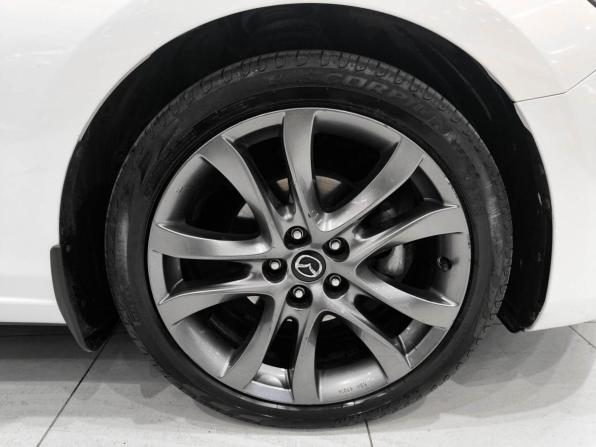 Mazda 6 III (GJ) Рестайлинг 2 с пробегом 2019 года, цена 2 280 000 рублей, 101871 км, седан, Автокод Объявления