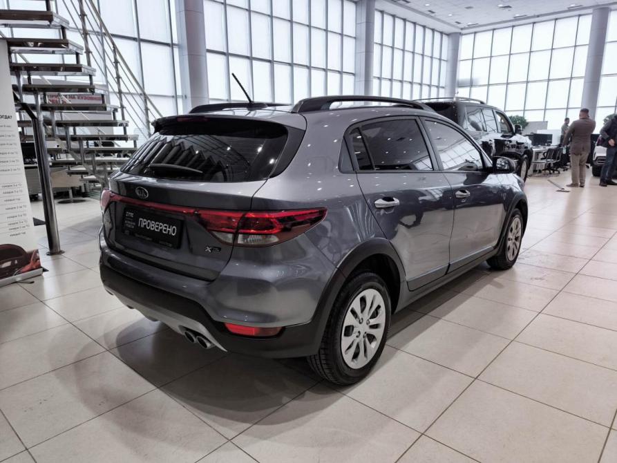 Kia Rio IV Рестайлинг Казань  - изображение 6