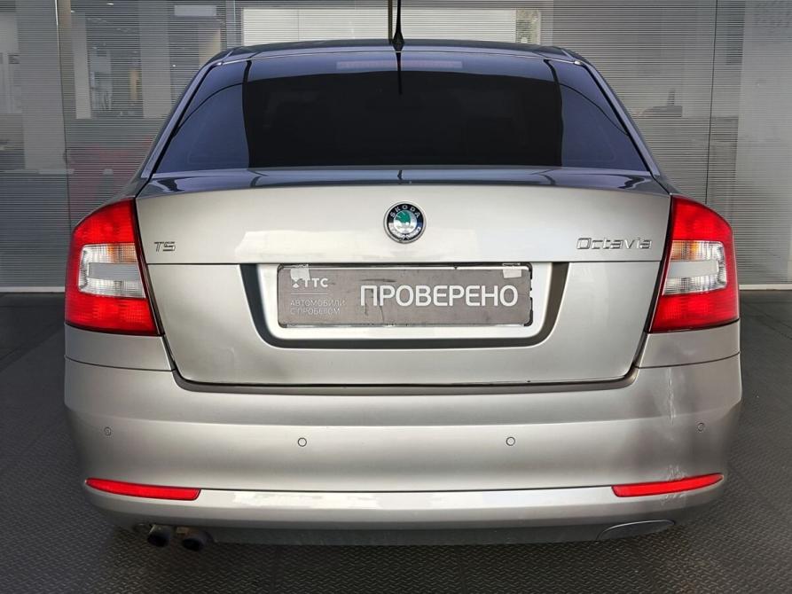 Skoda Octavia II (A5) Рестайлинг Уфа  - изображение 7