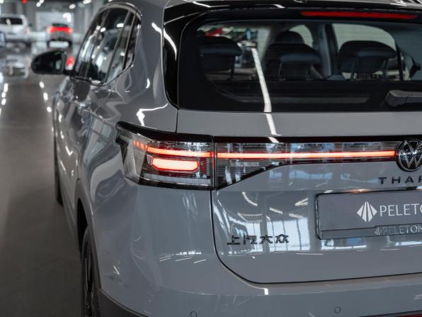 Volkswagen Tharu XR с пробегом 2026 года, цена 2 890 000 рублей, 50 км, внедорожник, Автокод Объявления