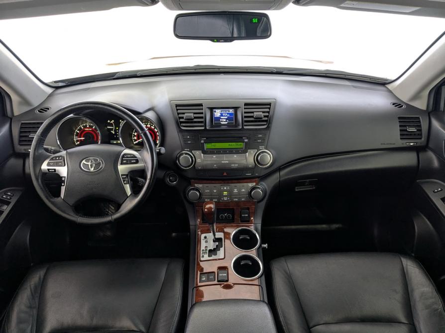 Toyota Highlander II (XU40) Рестайлинг Москва  - изображение 30