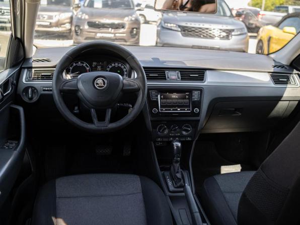 Skoda Rapid I Рестайлинг с пробегом 2019 года, цена 1 349 000 рублей, 141981 км, лифтбек, Автокод Объявления