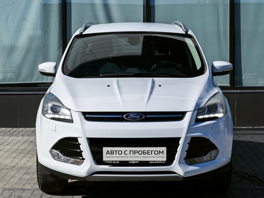 Ford Kuga II Екатеринбург  - изображение 8