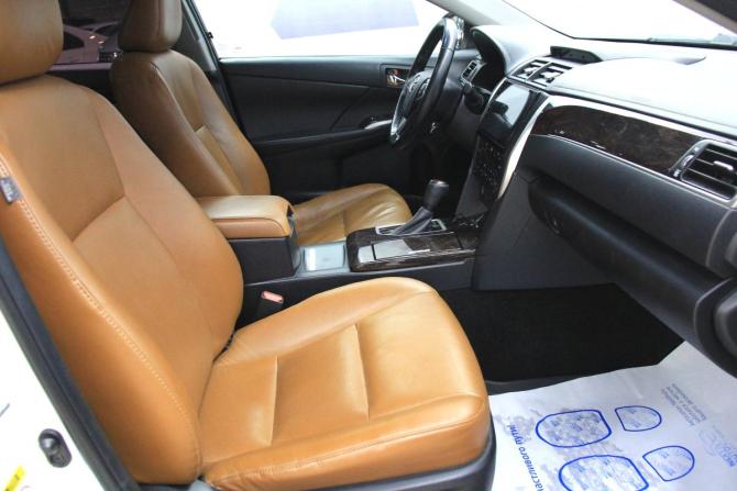 Toyota Camry VII (XV50) Рестайлинг с пробегом 2016 года, цена 2 146 500 рублей, 175473 км, седан, Автокод Объявления