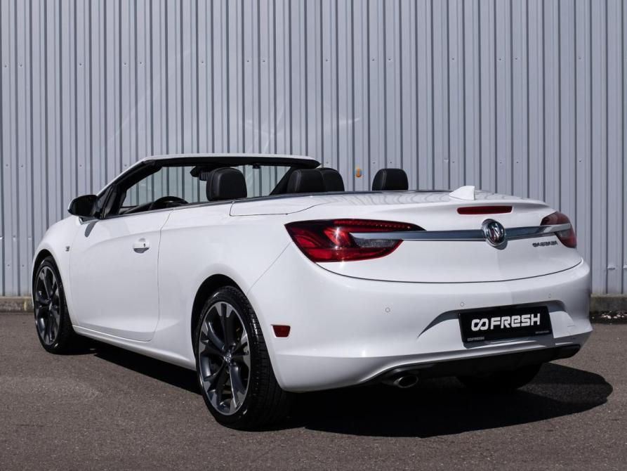 Buick Cascada Сочи  - изображение 8