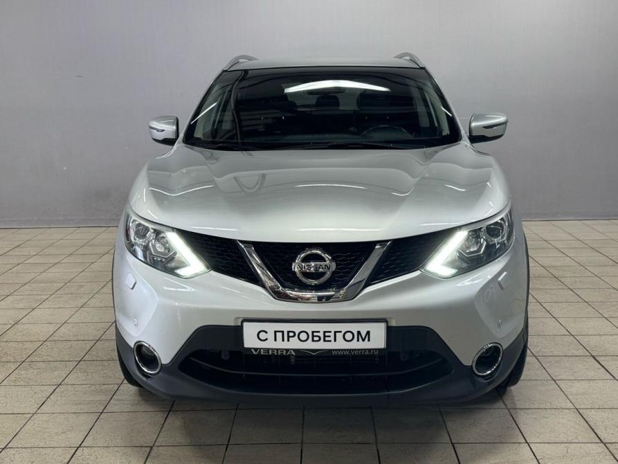 Nissan Qashqai II Уфа  - изображение 2