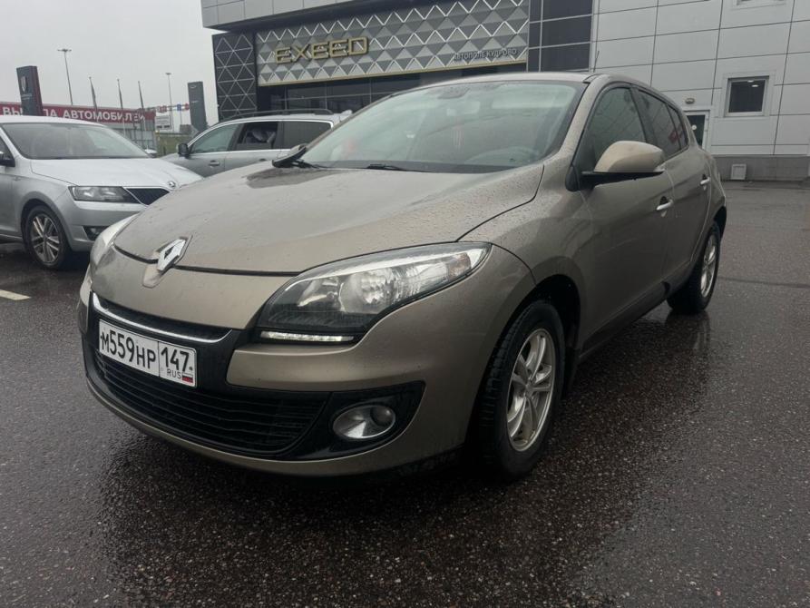 Renault Megane III Рестайлинг Санкт-Петербург  - изображение 1