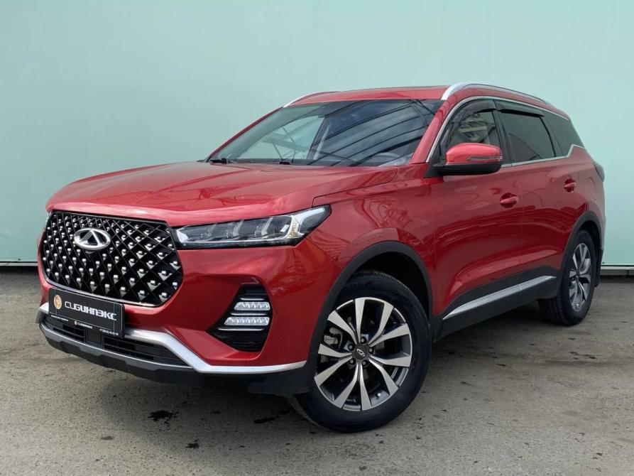 Chery Tiggo 7 Pro I Кемерово  - изображение 1