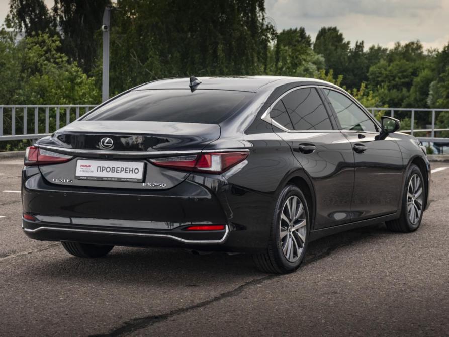 Lexus ES VII Москва  - изображение 5