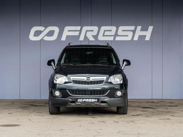 Opel Antara I Рестайлинг с пробегом 2012 года, цена 1 150 000 рублей, 181559 км, внедорожник, Автокод Объявления