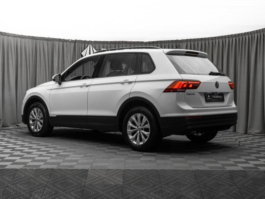Volkswagen Tiguan II Москва  - изображение 4