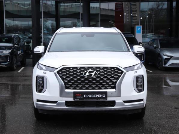 Hyundai Palisade I с пробегом 2021 года, цена 4 900 000 рублей, 50802 км, внедорожник, Автокод Объявления