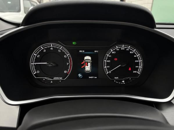 Geely Coolray I с пробегом 2022 года, цена 1 629 000 рублей, 54000 км, внедорожник, Автокод Объявления