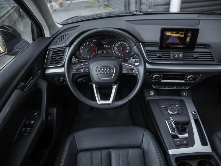 Audi Q5 II (FY) Санкт-Петербург  - изображение 13