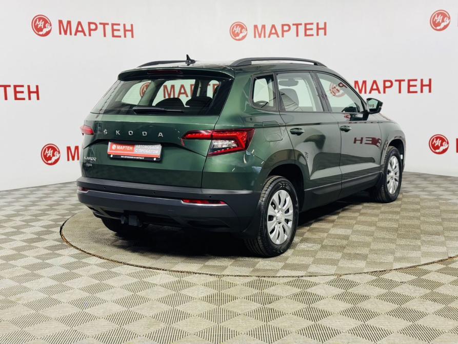 Skoda Karoq I Вологда  - изображение 5
