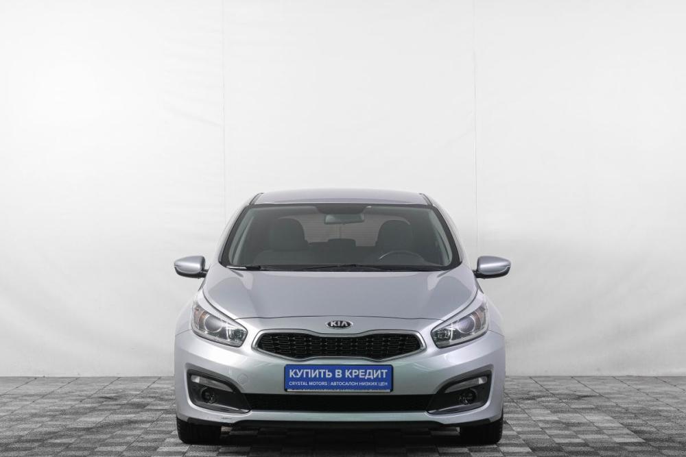 Kia Ceed II Рестайлинг Кемерово  - изображение 2