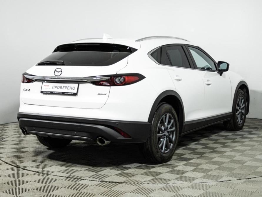 Mazda CX-4 I Рестайлинг Санкт-Петербург  - изображение 5