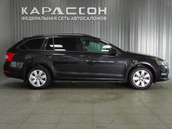 Skoda Octavia III (A7) Рестайлинг с пробегом 2019 года, цена 1 789 000 рублей, 99940 км, универсал, Автокод Объявления