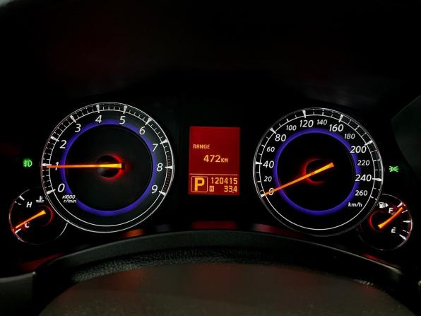 Infiniti EX I (J50) с пробегом 2008 года, цена 1 070 000 рублей, 120413 км, внедорожник, Автокод Объявления