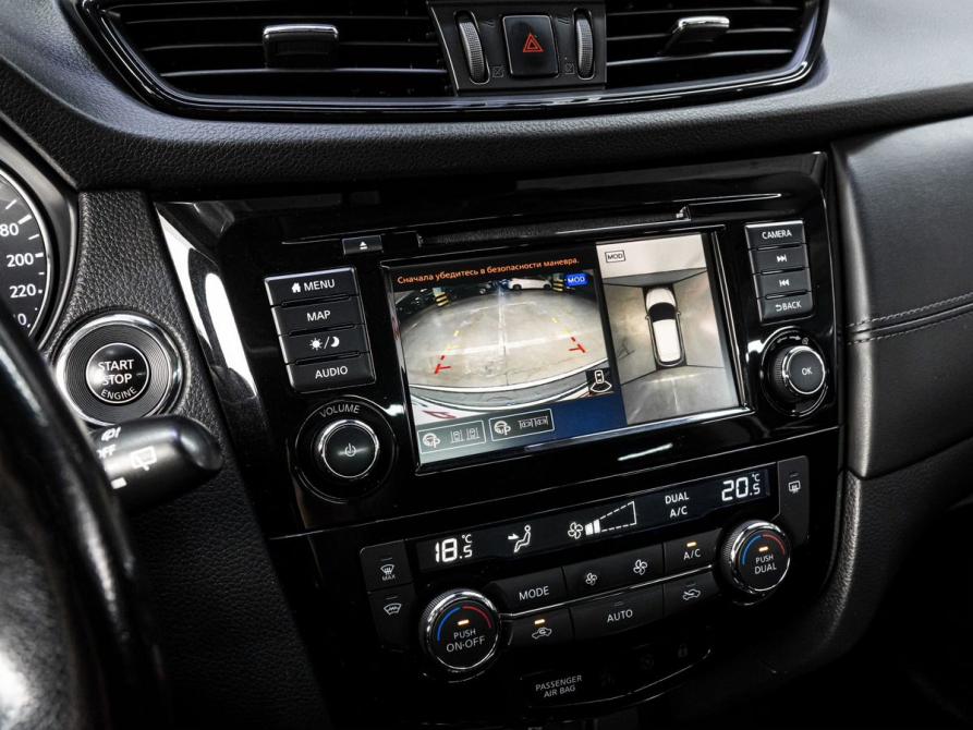 Nissan Qashqai II Рестайлинг Тюмень  - изображение 22