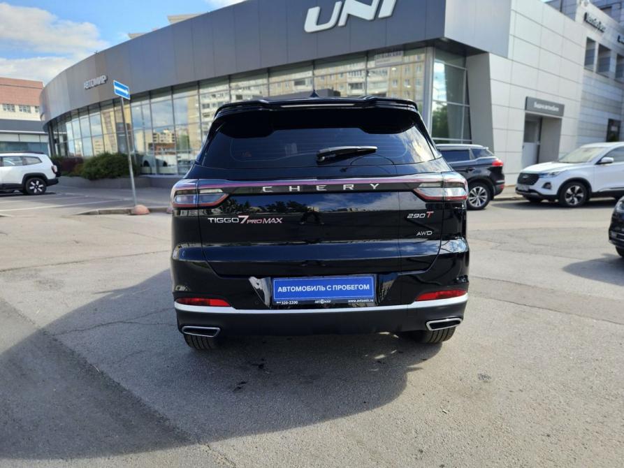 Chery Tiggo 7 Pro Max I Рестайлинг Санкт-Петербург  - изображение 5