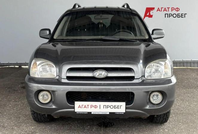 Hyundai Santa Fe Classic с пробегом 2008 года, цена 545 000 рублей, 171999 км, внедорожник, Автокод Объявления