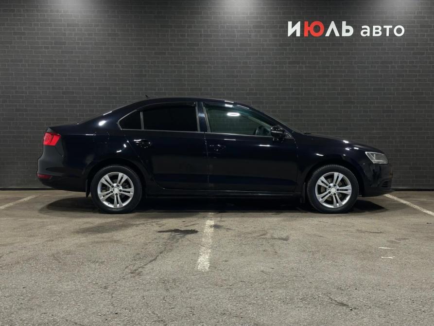 Volkswagen Jetta VI Челябинск  - изображение 4
