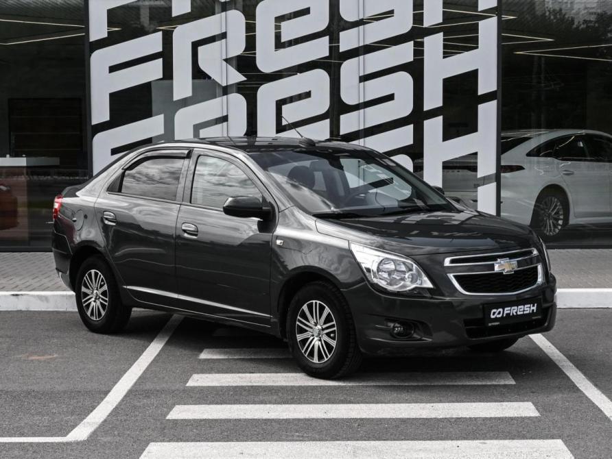 Chevrolet Cobalt II Рестайлинг Волгоград  - изображение 1