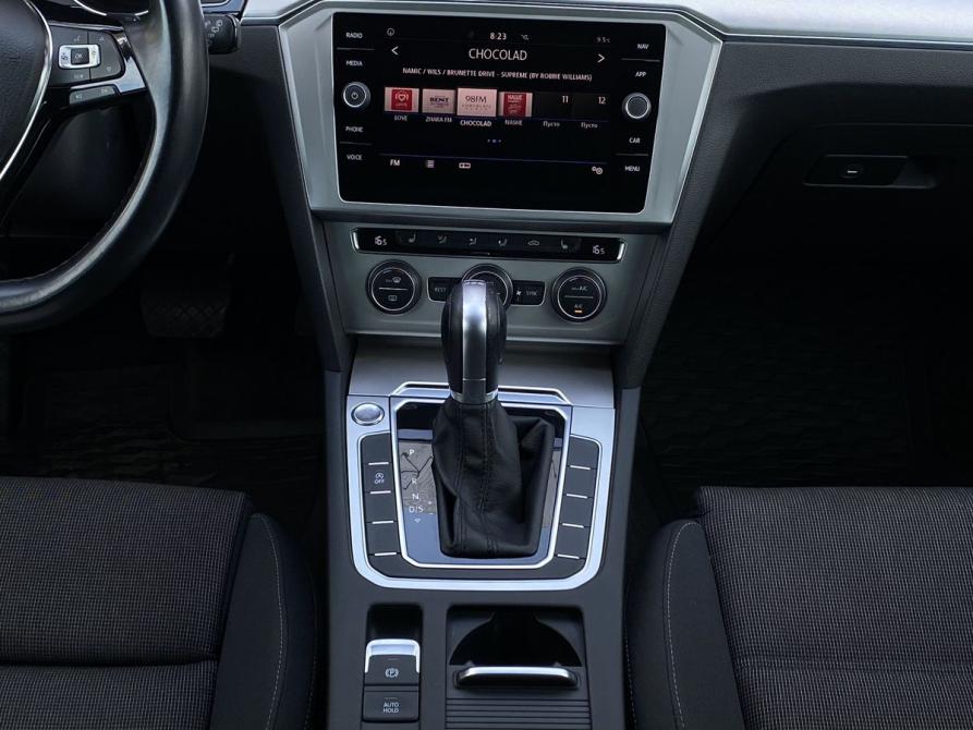 Volkswagen Passat B8 Москва  - изображение 14