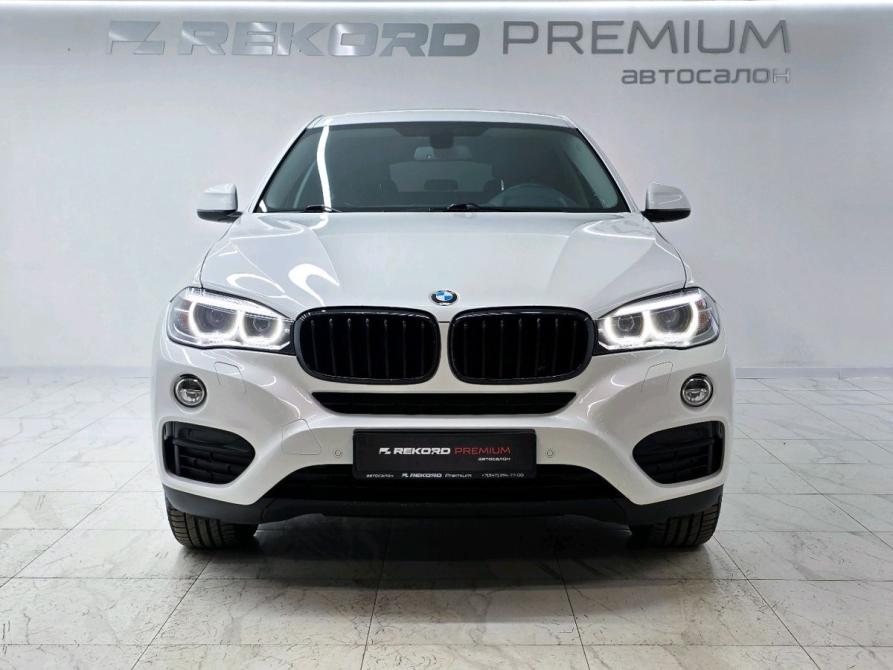 BMW X6 II (F16) Уфа  - изображение 4