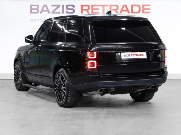 Land Rover Range Rover IV Рестайлинг с пробегом 2019 года, цена 7 848 000 рублей, 71347 км, внедорожник, Автокод Объявления