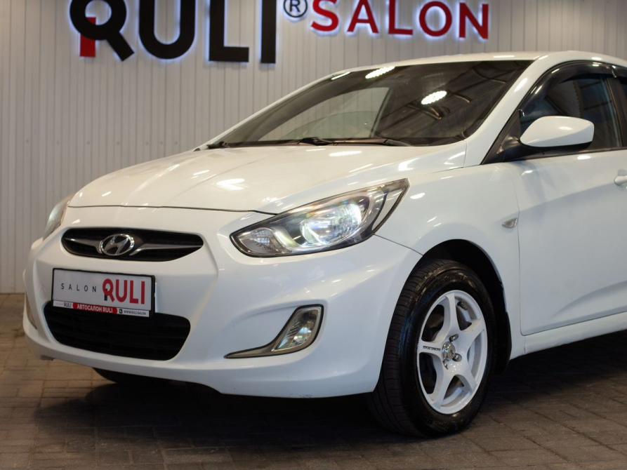 Hyundai Solaris I Иваново  - изображение 6