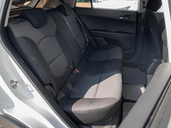 Hyundai Creta I с пробегом 2017 года, цена 1 760 000 рублей, 129830 км, внедорожник, Автокод Объявления