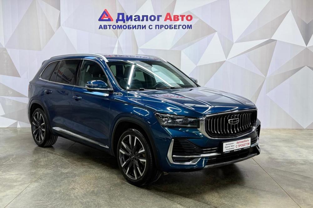 Geely Monjaro I Азнакаево  - изображение 3