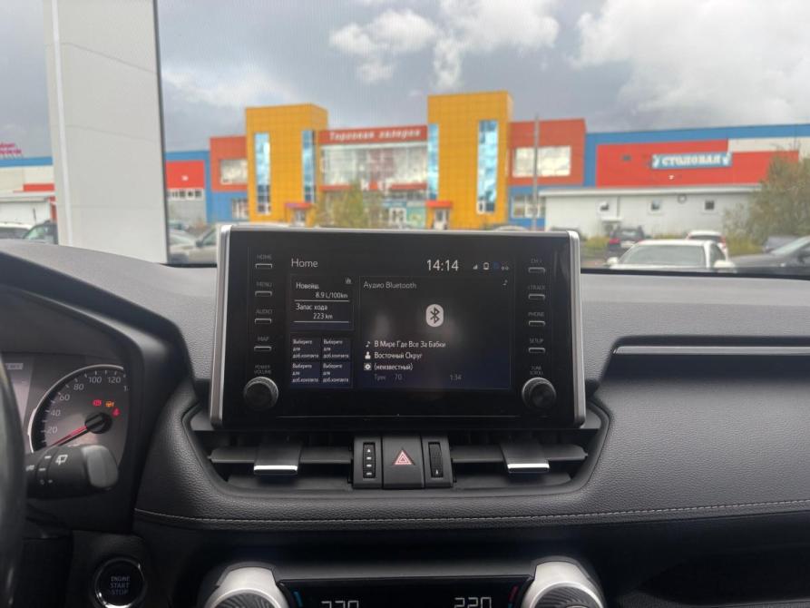 Toyota RAV4 V (XA50) Сыктывкар  - изображение 17