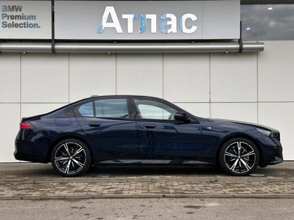 BMW 5 серии VIII (G60/G61/G68) с пробегом 2025 года, цена 8 190 000 рублей, 6158 км, седан, Автокод Объявления