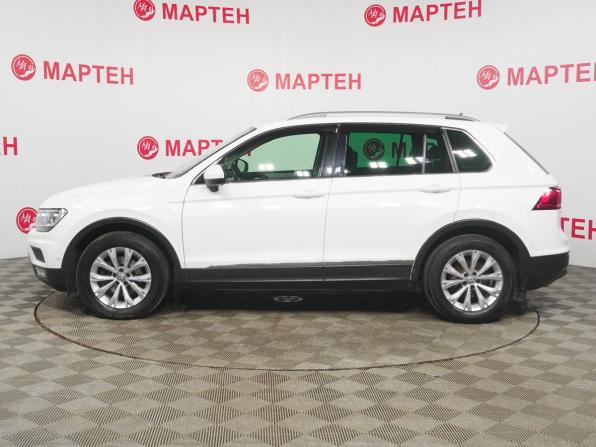 Volkswagen Tiguan II с пробегом 2018 года, цена 1 999 000 рублей, 225105 км, внедорожник, Автокод Объявления