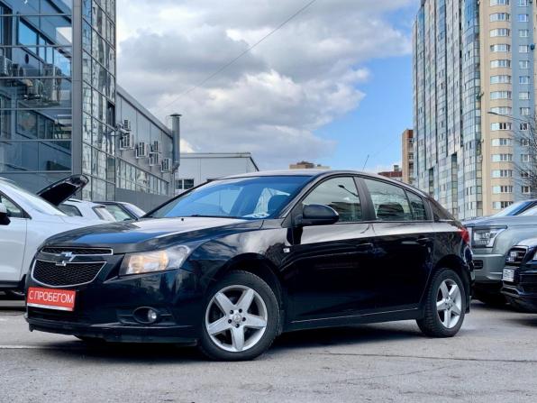 Chevrolet Cruze I Рестайлинг с пробегом 2012 года, цена 799 000 рублей, 160450 км, хэтчбек, Автокод Объявления